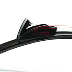 Torkarblad – fram – 550 mm – U-formad