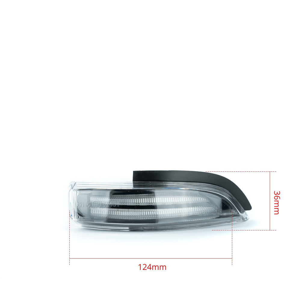 Dynamisk LED-blinkers Toyota Yaris/Auris m.fl.