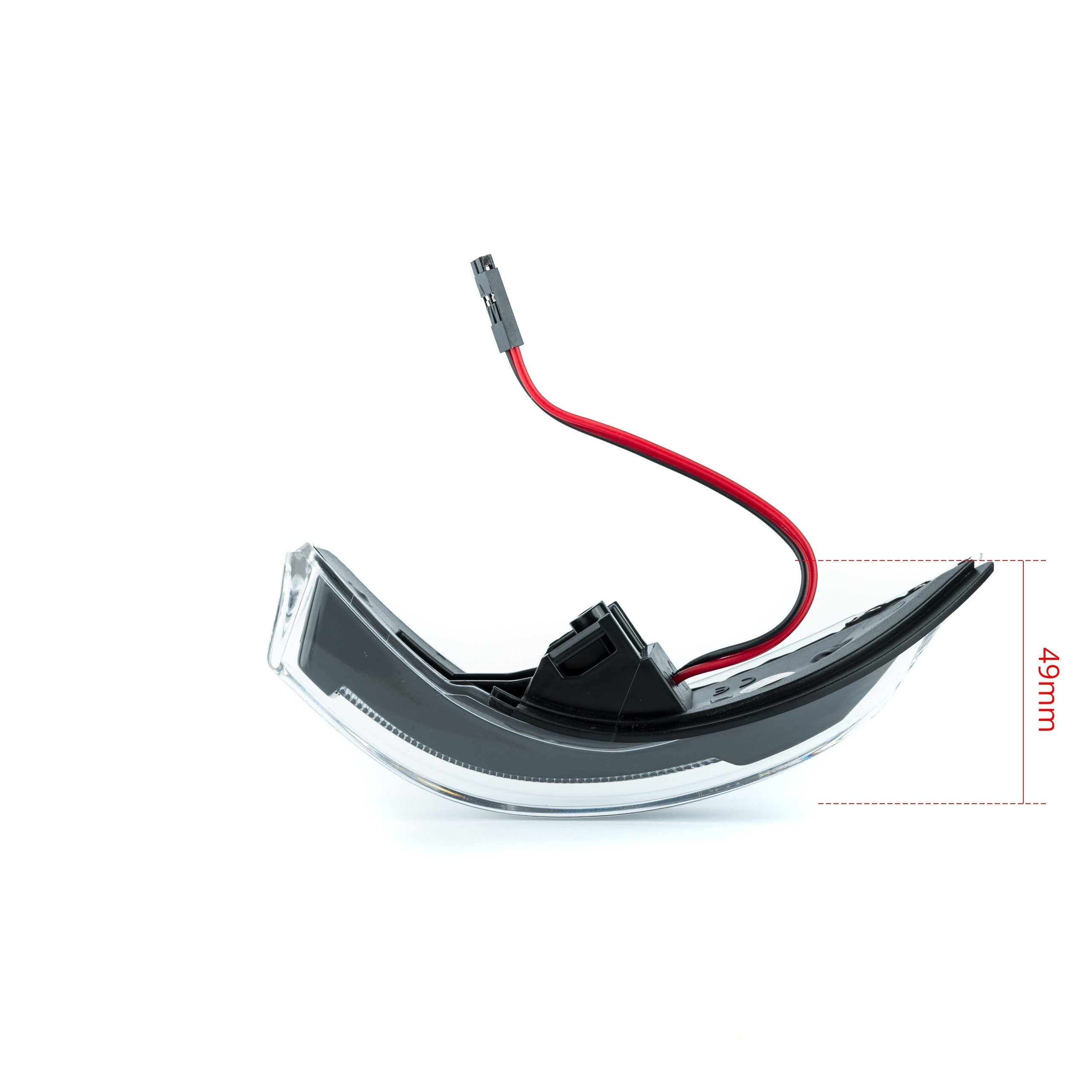 Dynamisk LED-blinkers Toyota Yaris/Auris m.fl.