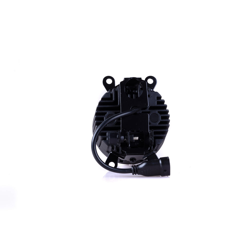 LED-dimljus – 6000K – 10 W – 9V - 16V