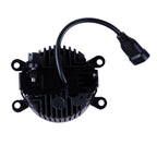 LED-dimljus – 6000K – 10 W – 9V - 16V
