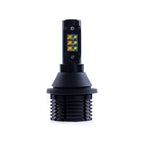 LED-lampa för bil – PY21W – BAU15S – 1700–1800K/ 6000K – 20 LED – SMD 5730