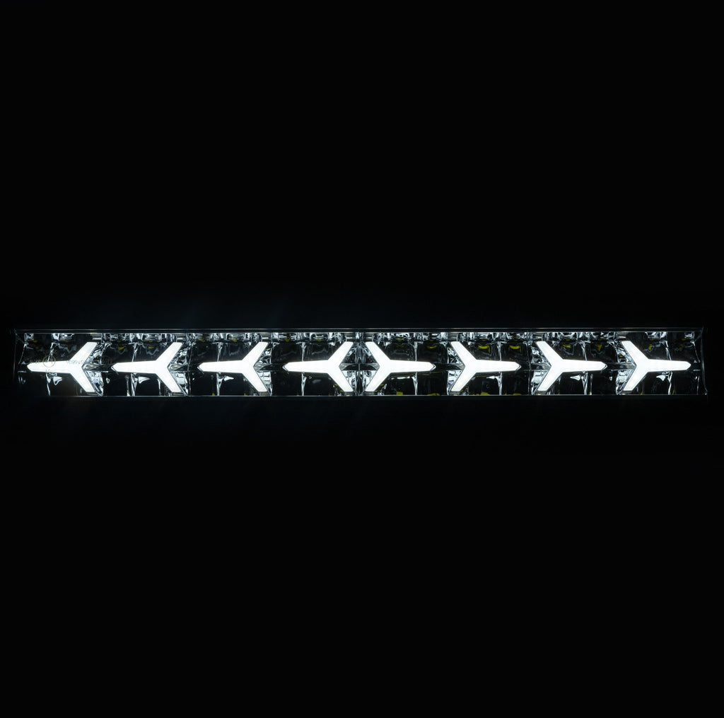 LED-arbetslampa – 160 W – 6000K – 16 LED – 21600 LM – 562 mm