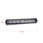 LED-arbetslampa – 160 W – 6000K – 16 LED – 21600 LM – 562 mm