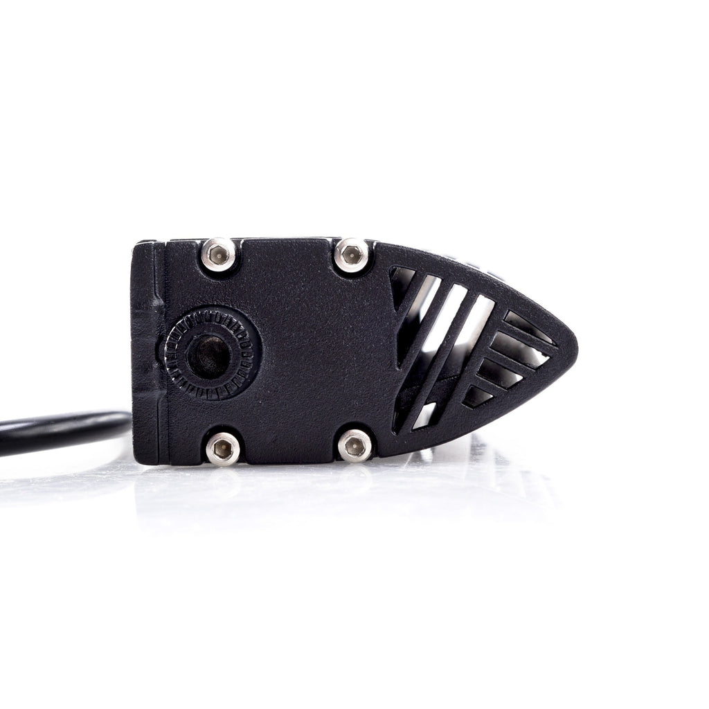 LED-arbetslampa – 30 W – 6000K – 6 LED – 2100 LM – 180 mm