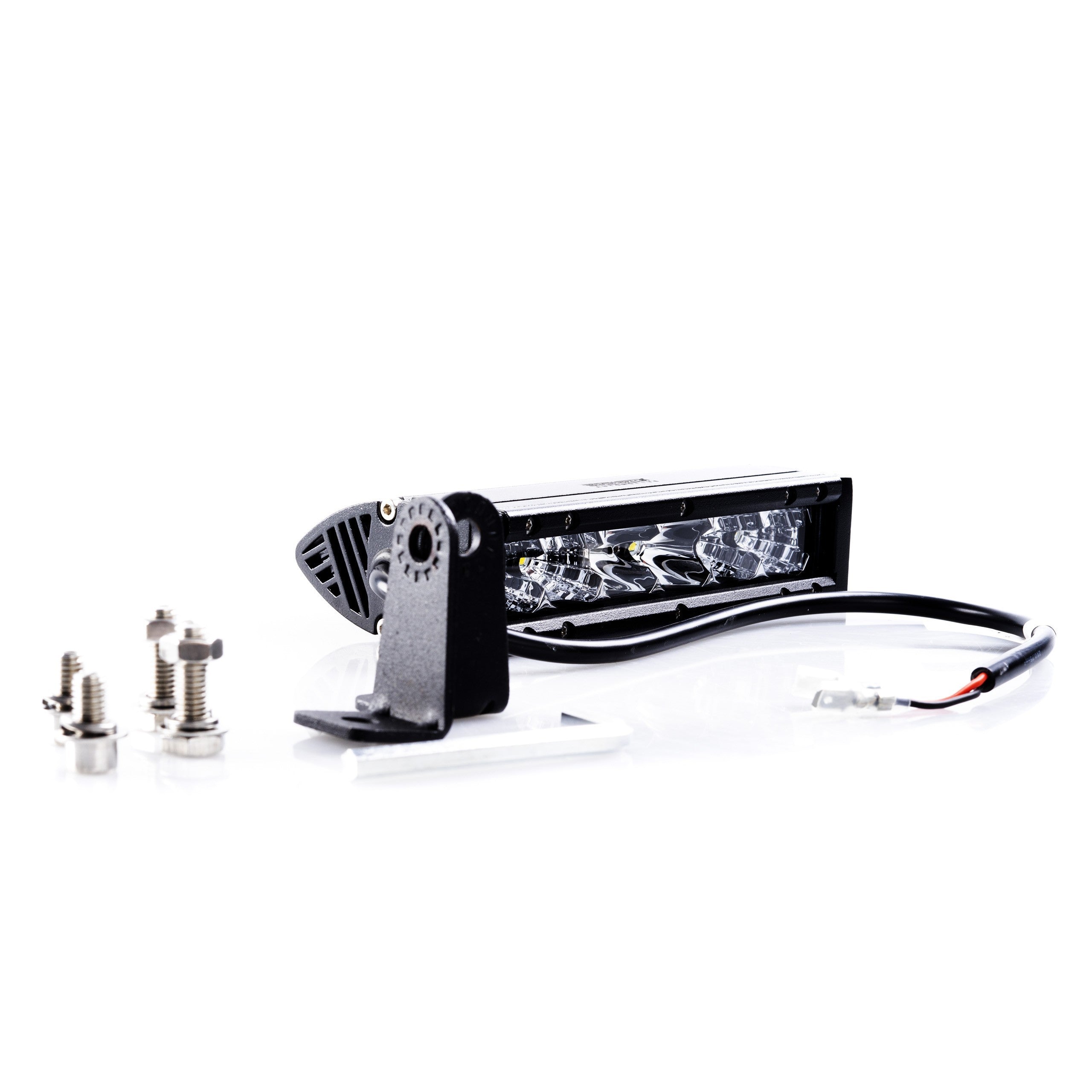 LED-arbetslampa – 30 W – 6000K – 6 LED – 2100 LM – 180 mm