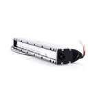 LED-arbetslampa – 60 W – 6000K – 12 LED – 4200 LM – 330 mm