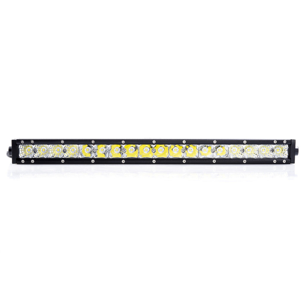LED-arbetslampa – 90 W – 6000K – 18 LED – 6300 LM – 480 mm