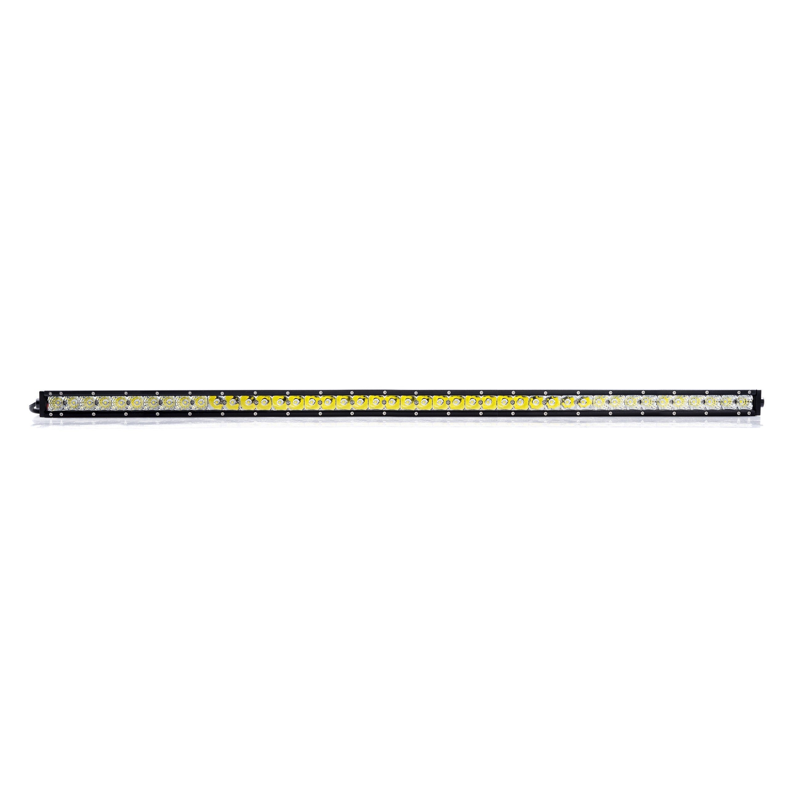 LED-arbetslampa – 220 W – 6000K – 44 LED – 15400 LM – 1130 mm