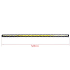 LED-arbetslampa – 240 W – 6000K – 48 LED – 16800 LM – 1230 mm