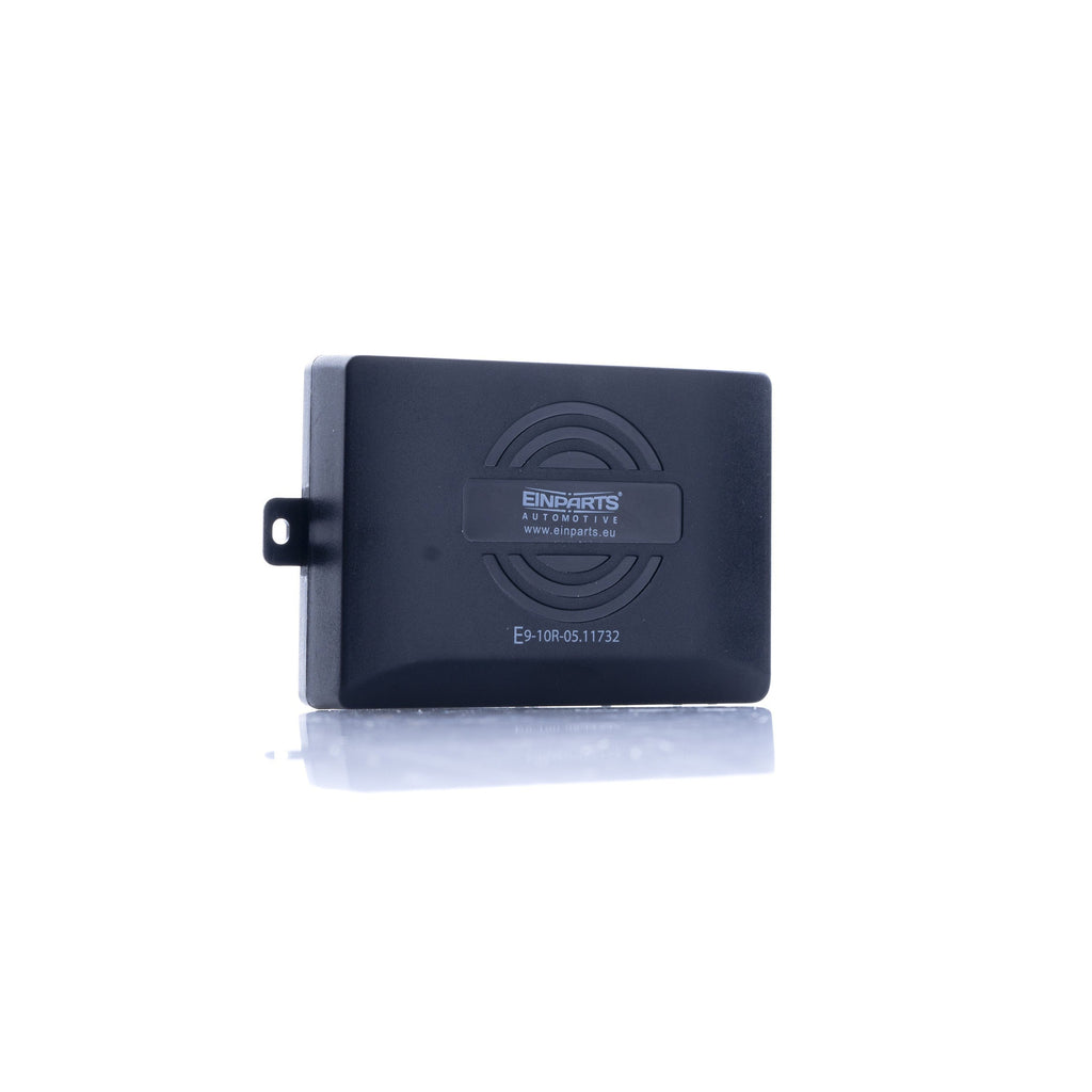 Parkeringssensor – Vit – ultraljudssensor – 8 sensorer – 4x 2,5 m/ 4x 6 m