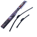 Torkarblad fram Fiat Sedici/Honda Jazz m.fl. – 2-pack