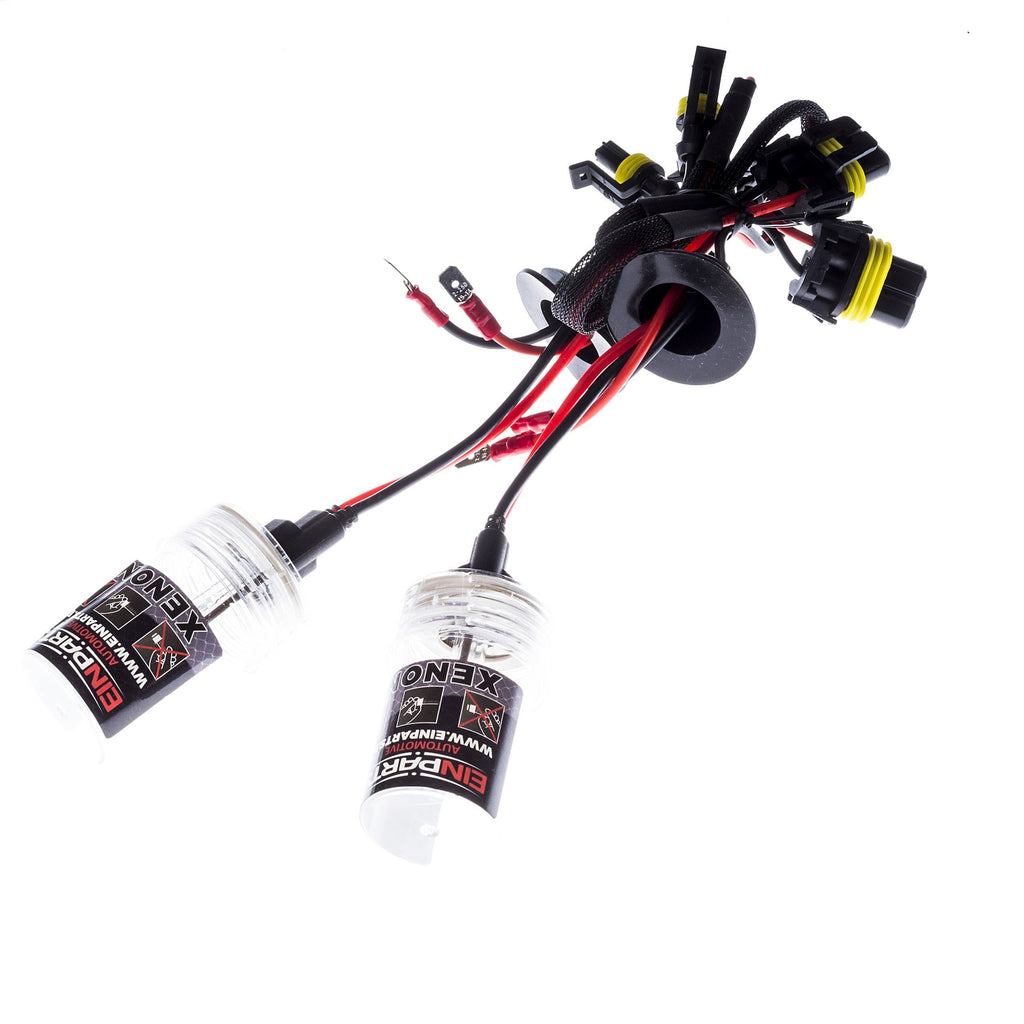 Xenonkit – H1 – P14,5S – 5000K – 35 W – 9V - 16V