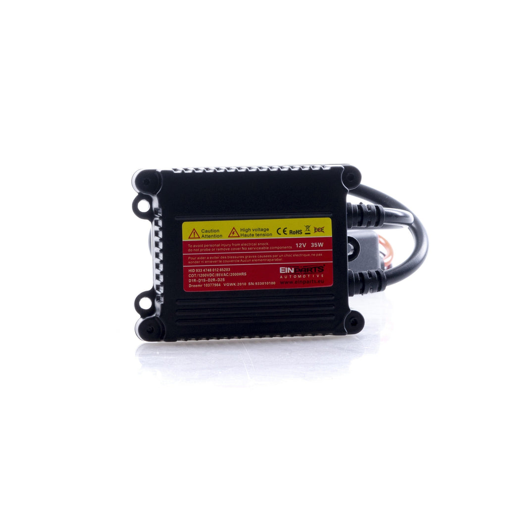 Xenonkit – HB4 – P22d – 4300K – 35 W – 9V - 16V