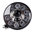 LED-strålkastare Jeep Wrangler III Jk/Wrangler II Tj m.fl.