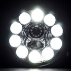 LED-strålkastare Jeep Wrangler III Jk/Wrangler II Tj m.fl.