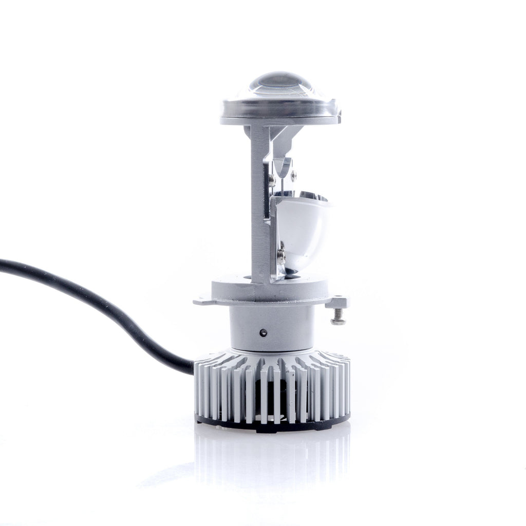 LED-projektorlins för strålkastare – 9-16V – 108 mm