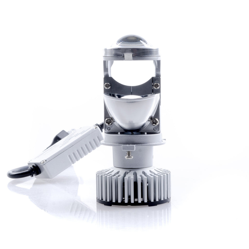 LED-projektorlins för strålkastare – 9-16V – 108 mm