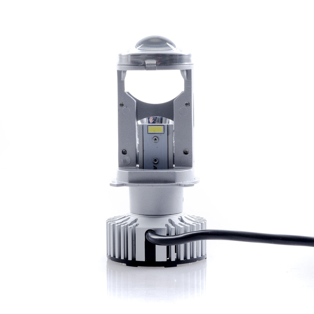 LED-projektorlins för strålkastare – 9-16V – 108 mm