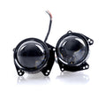 LED-projektorlins för strålkastare Alfa Romeo 146/147 m.fl. – 3" mm/ 142 mm