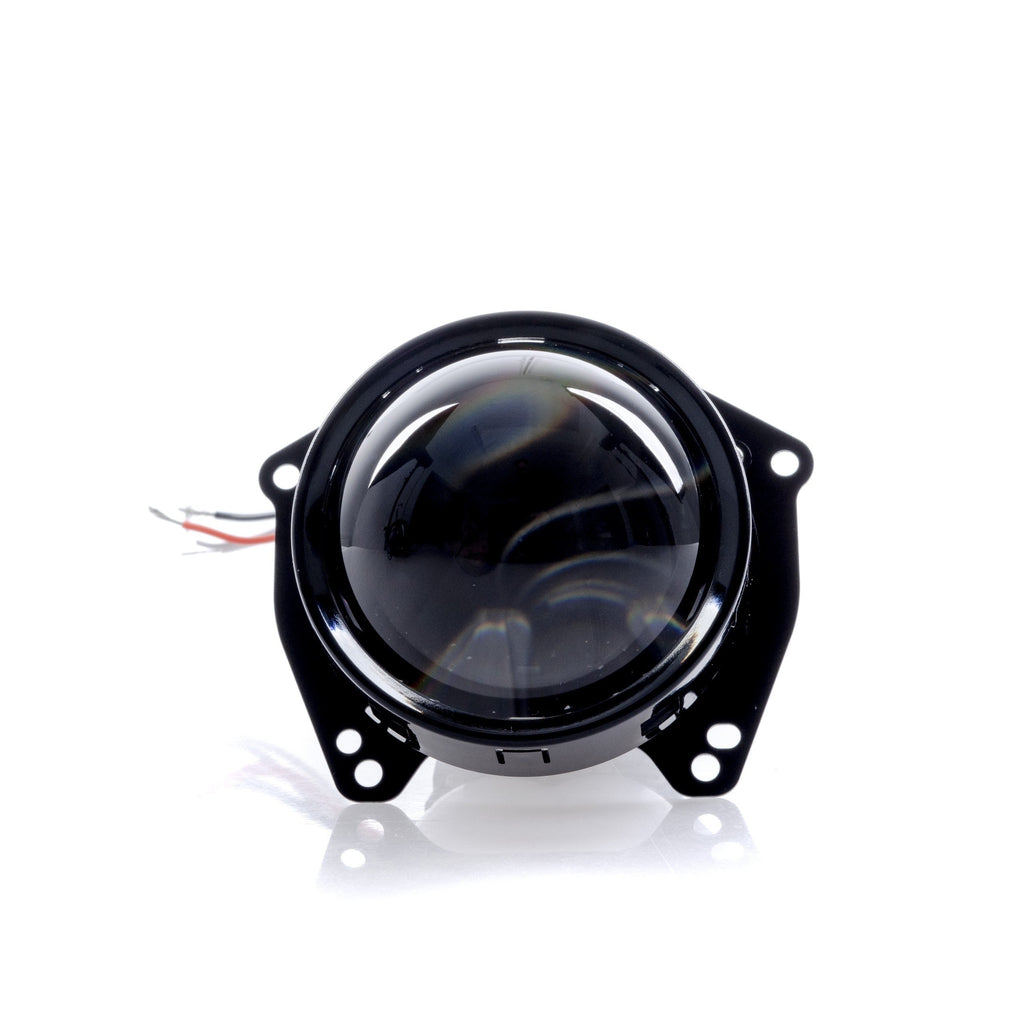 LED-projektorlins för strålkastare Alfa Romeo 146/147 m.fl. – 3" mm/ 142 mm