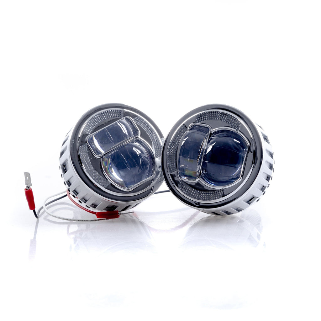 LED-projektorlins för strålkastare – 106 mm
