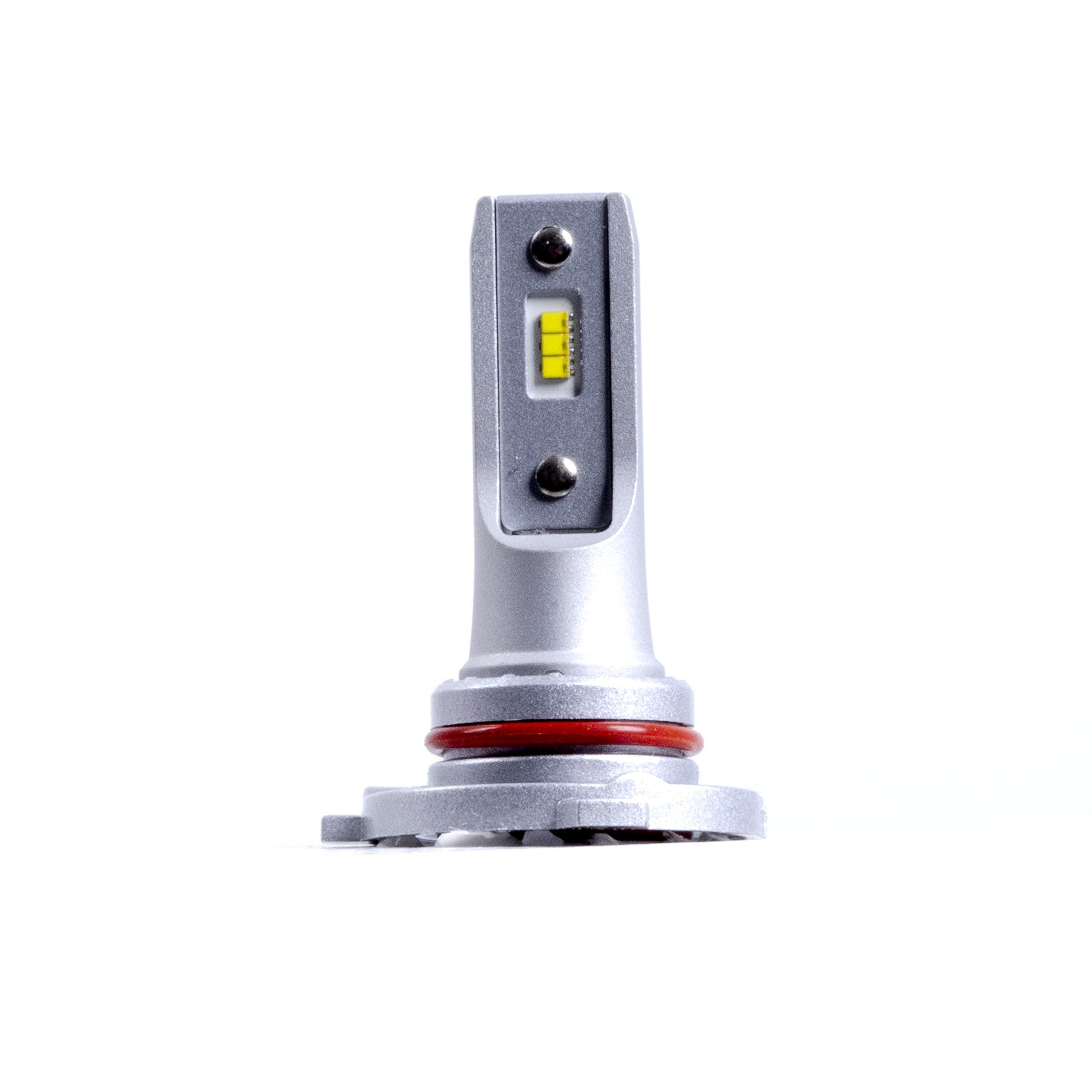 LED-konverteringssats – HB3 – 6000K – 9V - 32V – P20d-PY20d – 2-pack