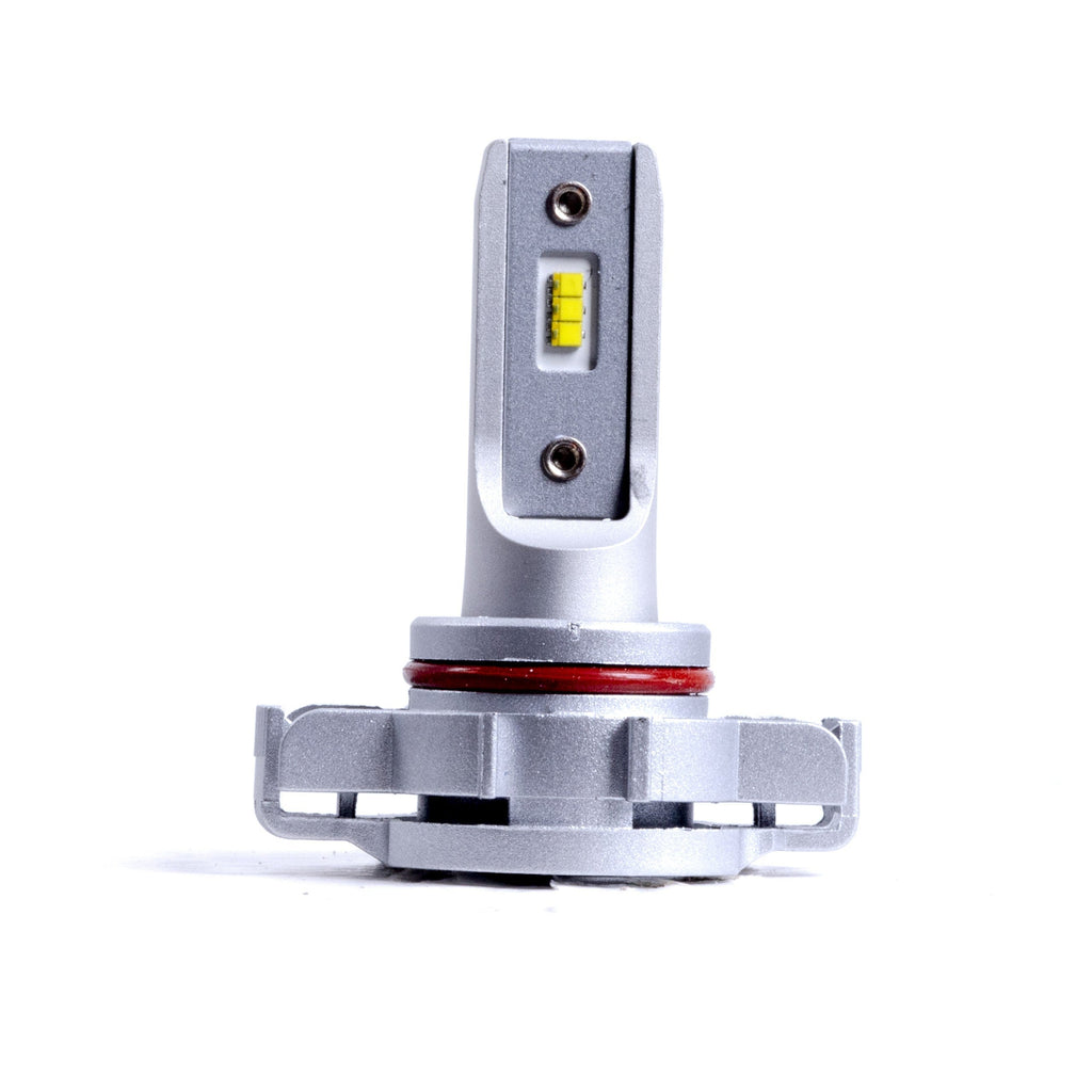 LED-konverteringssats – H16 – 6000K – 9V - 32V – PGJ19–3 – 2-pack