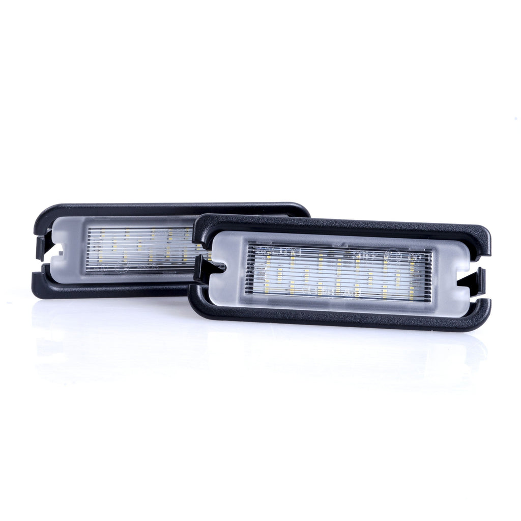 LED-skyltbelysning Ford Mustang