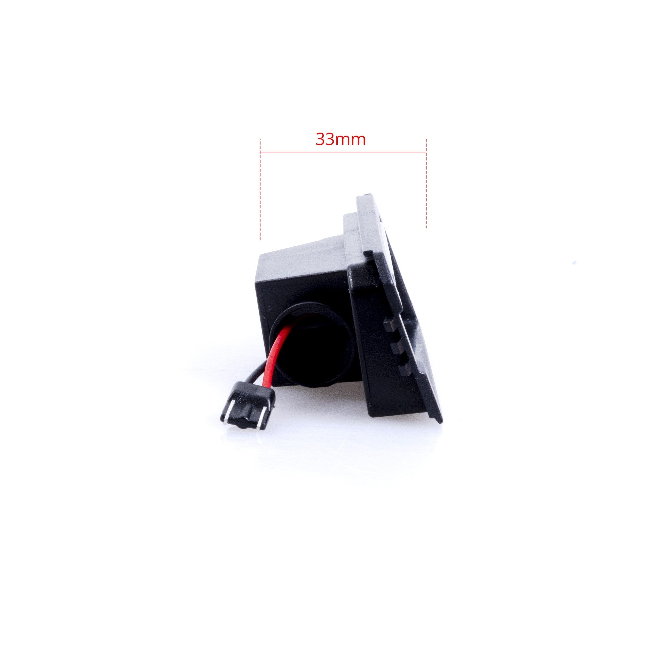 LED-skyltbelysning Hyundai i30 Pd/i30 N i30N Pd m.fl.