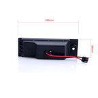 LED-skyltbelysning Hyundai Tucson/IX35 – 38 × 24 mm