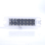LED-skyltbelysning Dacia Sandero I .06–.09/Sandero II .10 m.fl.