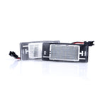 LED-skyltbelysning Opel Vectra Cestate