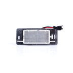 LED-skyltbelysning Opel Vectra Cestate