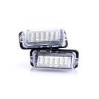 LED-skyltbelysning Toyota Camry 11.~/Camry Hybrid ~ m.fl.