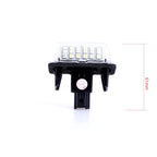 LED-skyltbelysning Toyota Camry 11.~/Camry Hybrid ~ m.fl.