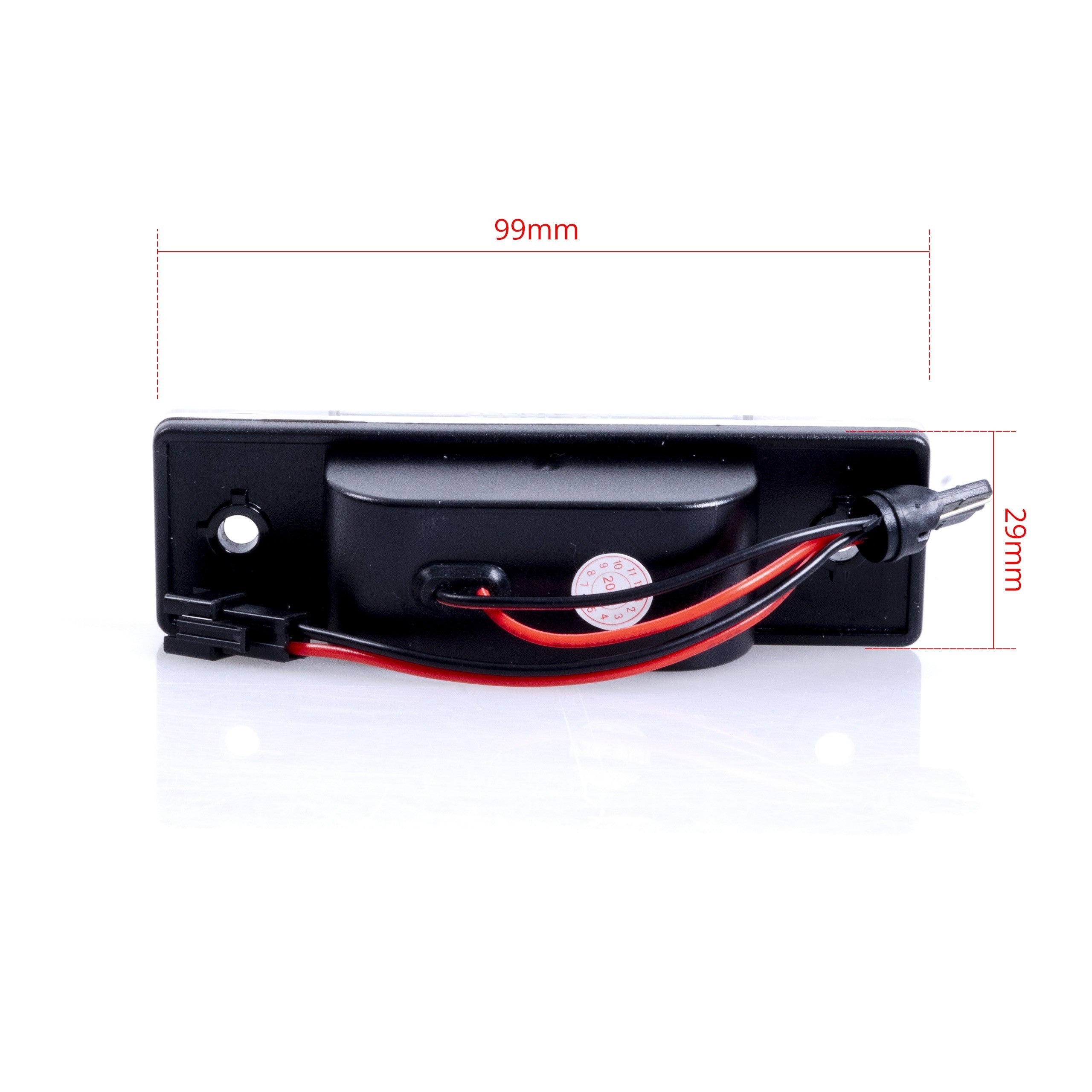 LED-skyltbelysning Chevrolet Cruze