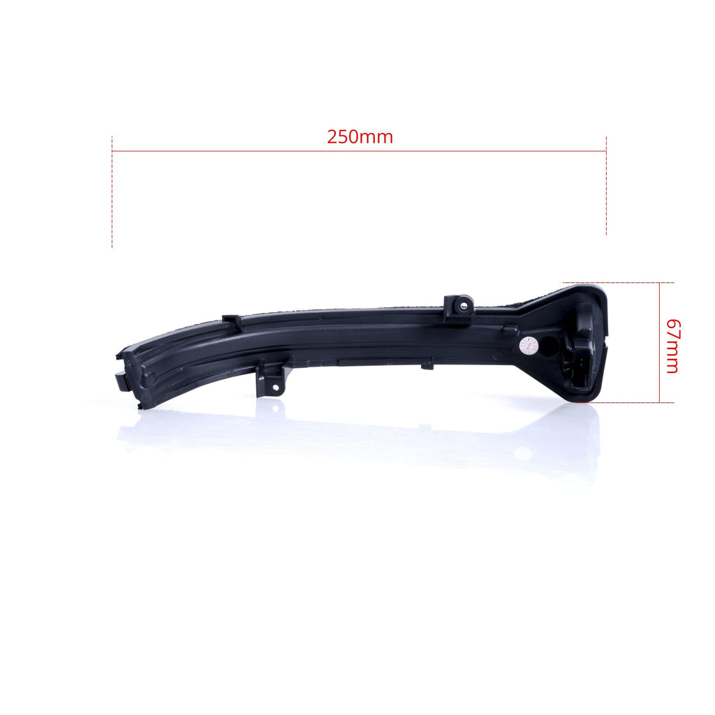 Dynamisk LED-blinkers BMW Seria 5 G30/Seria 5 G31 m.fl.
