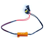 LED-motstånd och CANbus-tillbehör – PGJ19–2 – 50 W – 9V - 16V