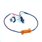 LED-motstånd och CANbus-tillbehör – W3X16D – 50 W – 9V - 16V