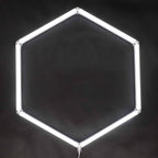 Verkstadsbelysning – 220V