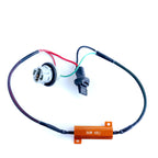 LED-motstånd och CANbus-tillbehör – W3X16D – 50 W – 9V - 16V