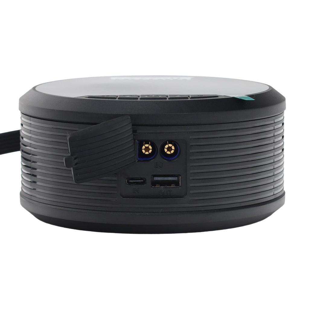 Luftkompressor – 125 × 125 × 59 mm