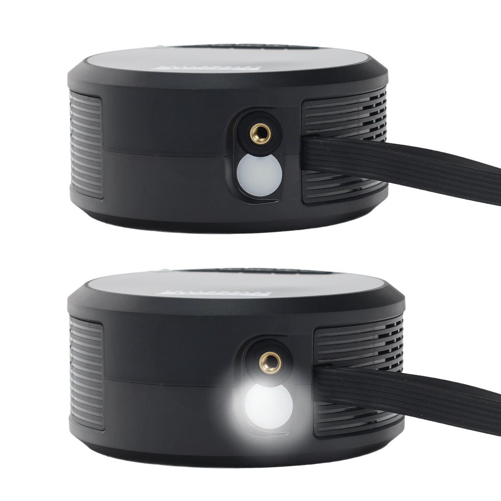Luftkompressor – 125 × 125 × 59 mm