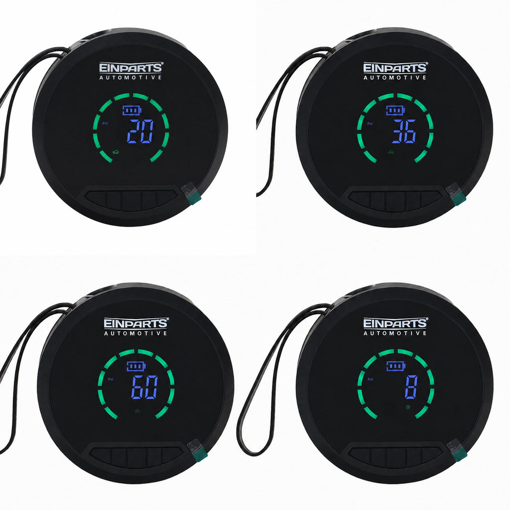 Luftkompressor – 125 × 125 × 59 mm