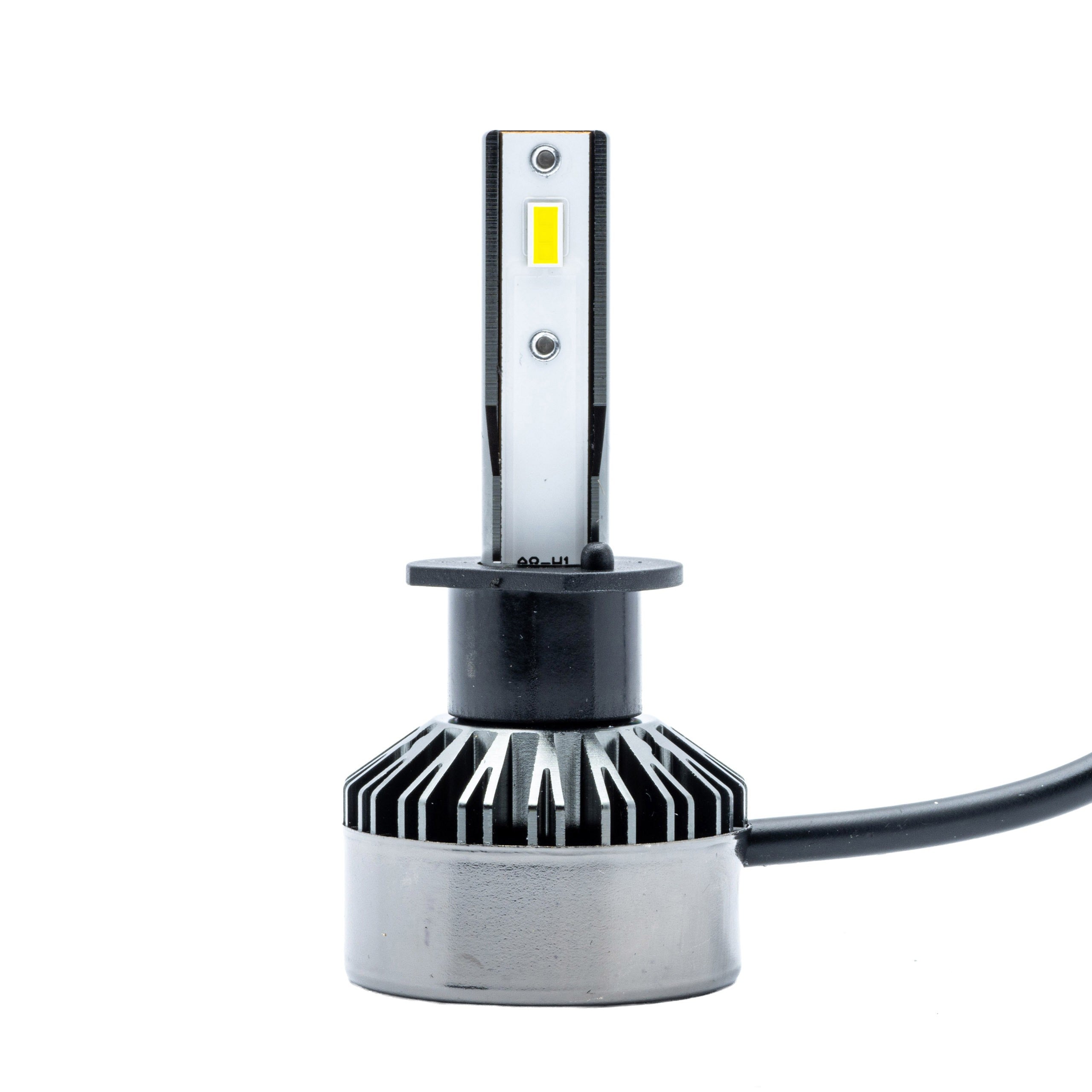 LED-konverteringssats – H1 – 6000K – 9V - 16V – P145S – 2-pack
