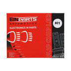 LED-konverteringssats – H1 – 6000K – 9V - 16V – P145S – 2-pack