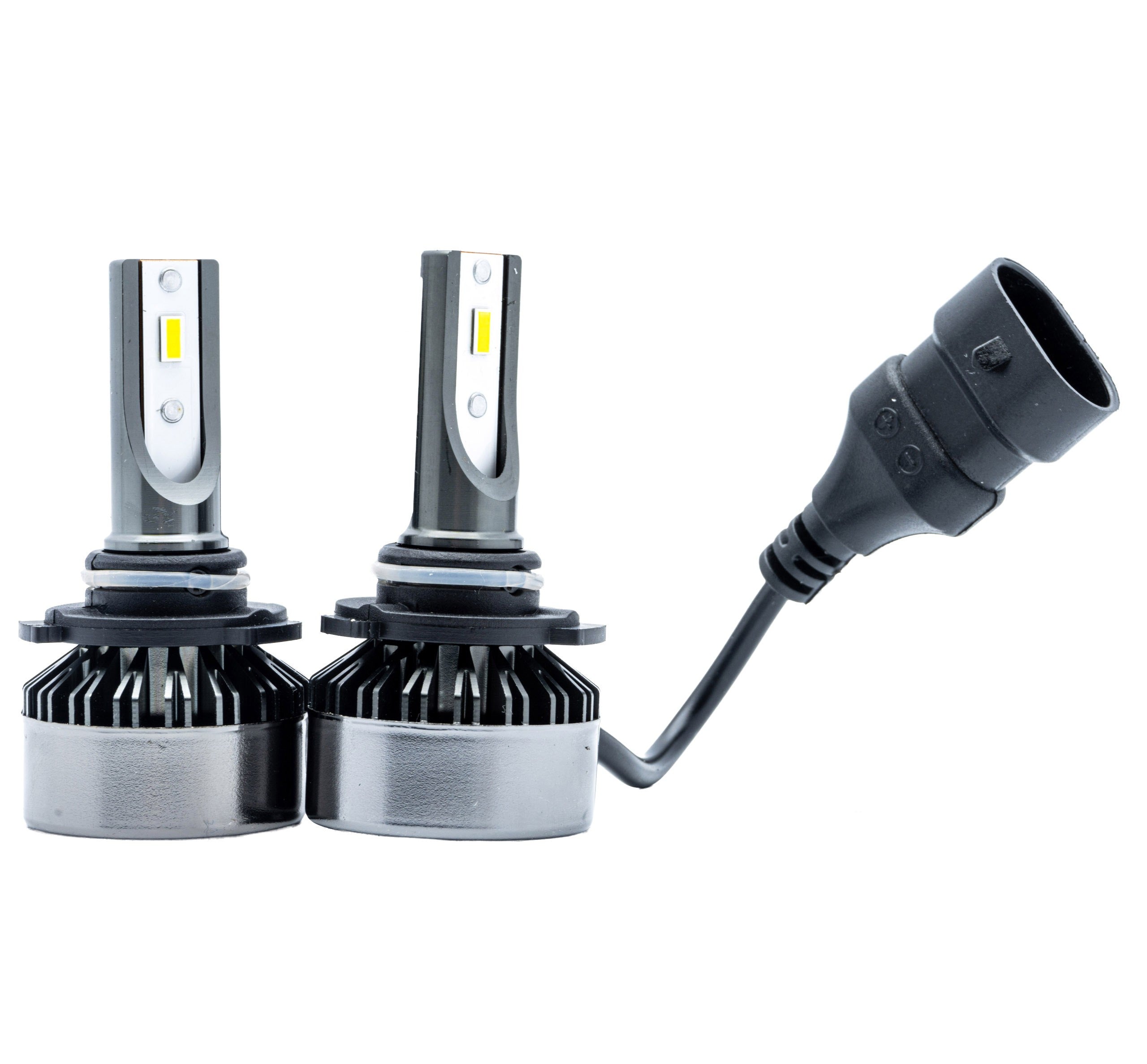 LED-konverteringssats – HB3 – 6000K – 9V - 16V – P20d – 2-pack
