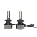 LED-konverteringssats – H7 – 6000K – 9V - 16V – PG18.5D-1 – 2-pack