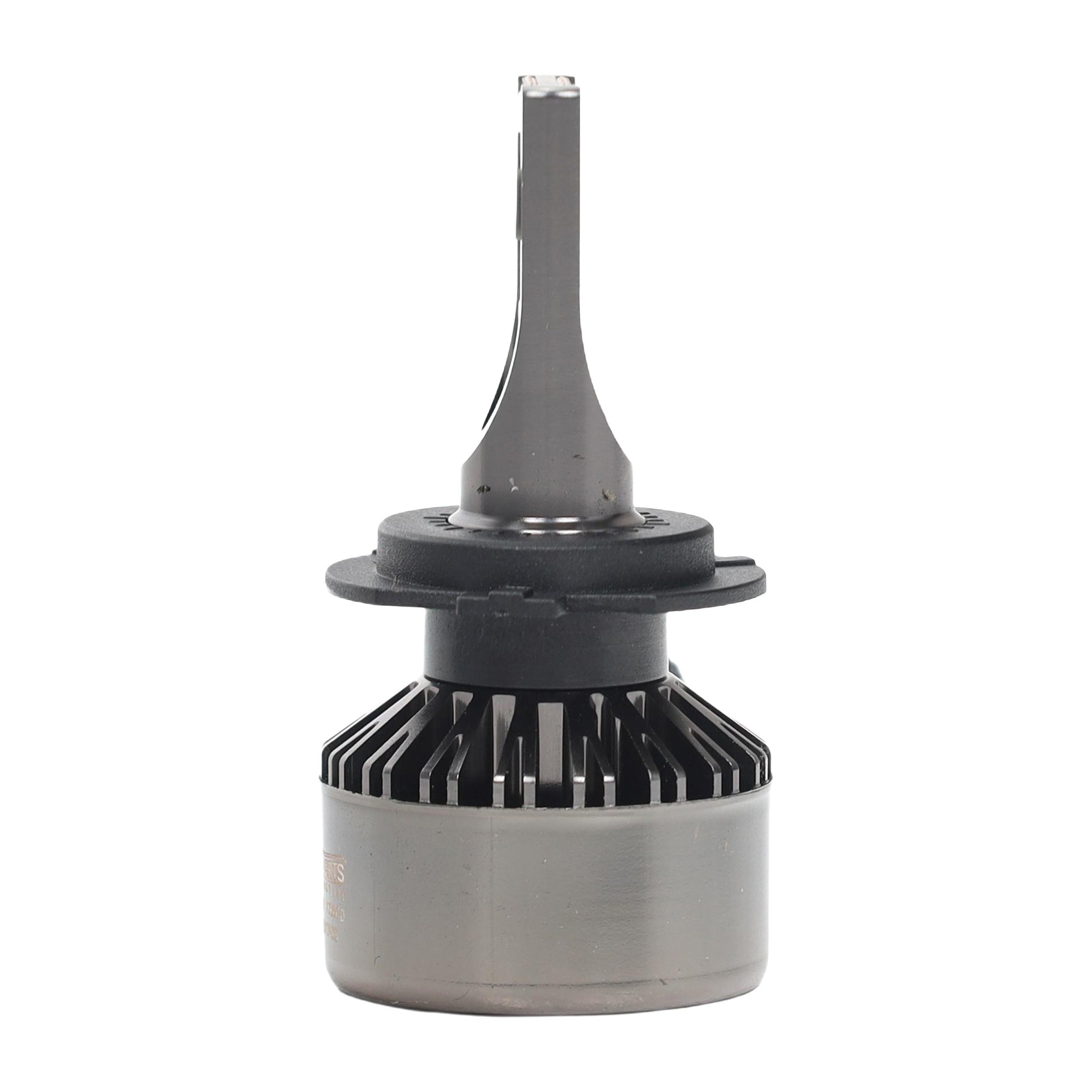 LED-konverteringssats – H7 – 6000K – 9V - 16V – PG18.5D-1 – 2-pack